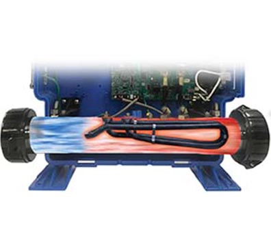 WHISPER HOT™ TITANIUM HEATER - Melbourne
