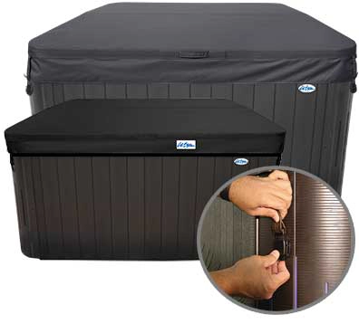 CAL-ARMOR™ SPA COVERS - Melbourne