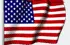 american flag - Melbourne