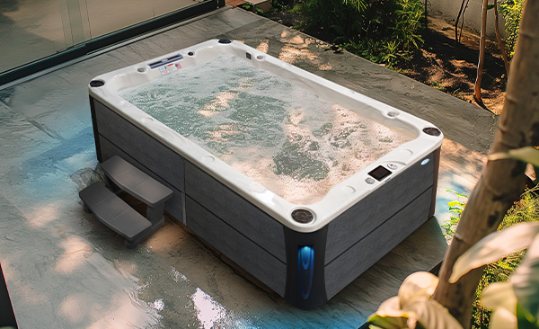 Deck Series Melbourne hot tubs for sale