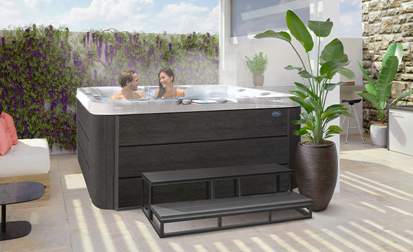 Escape™ Spas Melbourne hot tubs for sale