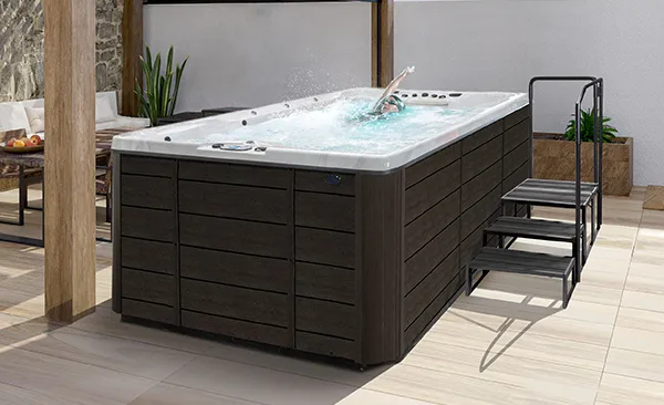 Swim Spas Melbourne hot tubs for sale